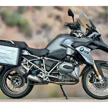 2013 Harley-Davidson BMW R1200GS