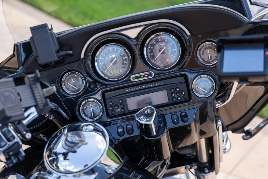 2013 Harley-Davidson CVO - Image 4 of 7