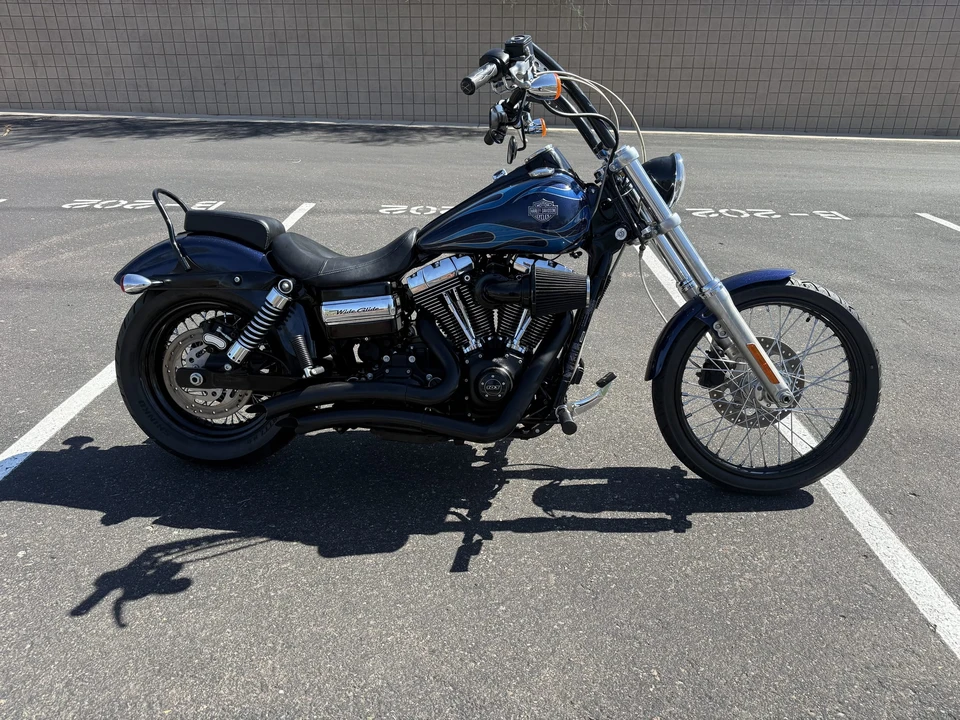 2013 Harley-Davidson Dyna Twin Cam - Image 15 of 31
