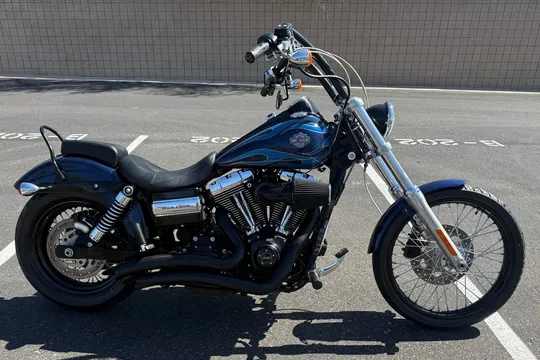 2013 Harley-Davidson Dyna Wide Glide