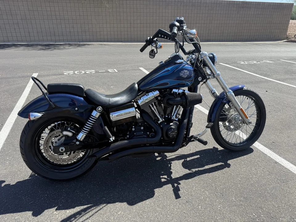 2013 Harley-Davidson Dyna Twin Cam - Image 14 of 31