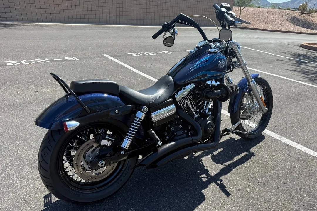 2013 Harley-Davidson Dyna Twin Cam - Image 13 of 31