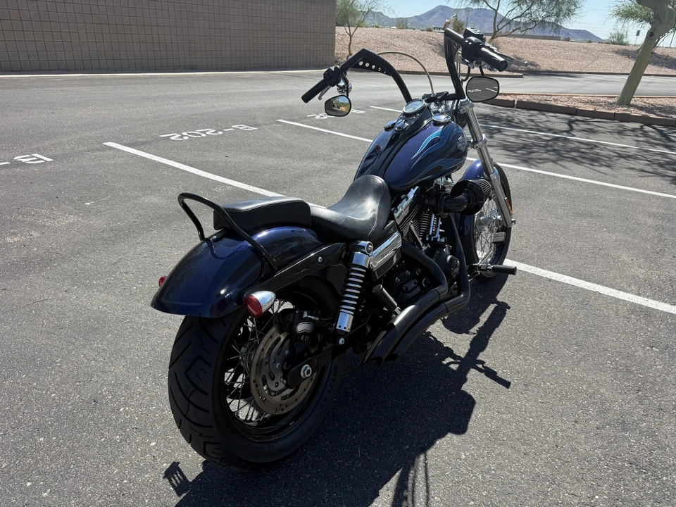 2013 Harley-Davidson Dyna Twin Cam - Image 12 of 31