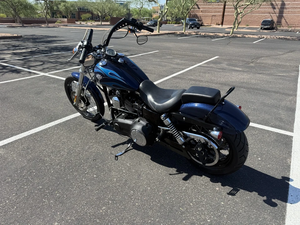 2013 Harley-Davidson Dyna Twin Cam - Image 7 of 31
