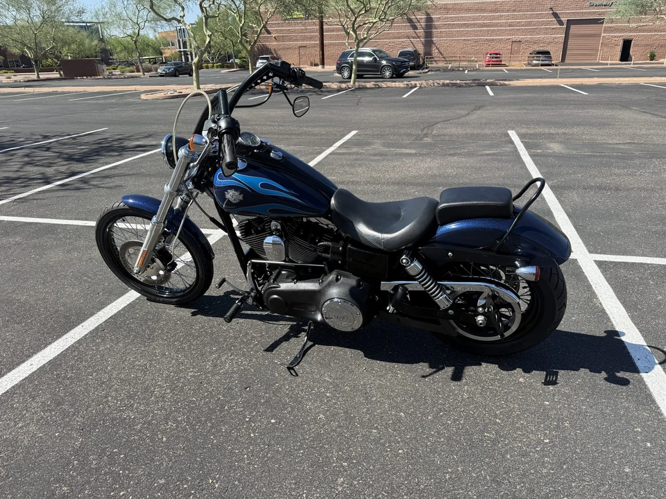 2013 Harley-Davidson Dyna Twin Cam - Image 6 of 31