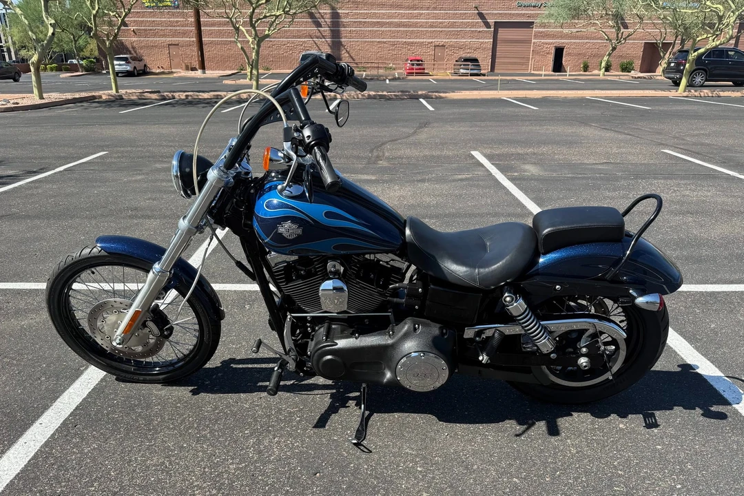 2013 Harley-Davidson Dyna Twin Cam - Image 5 of 31