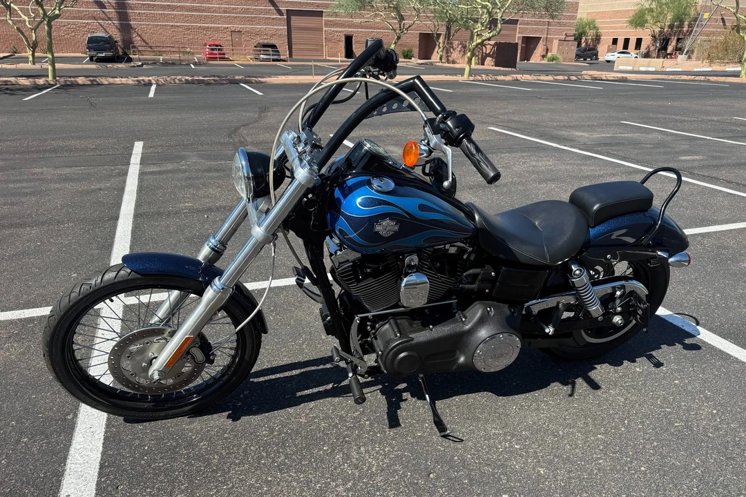 2013 Harley-Davidson Dyna Twin Cam - Image 4 of 31