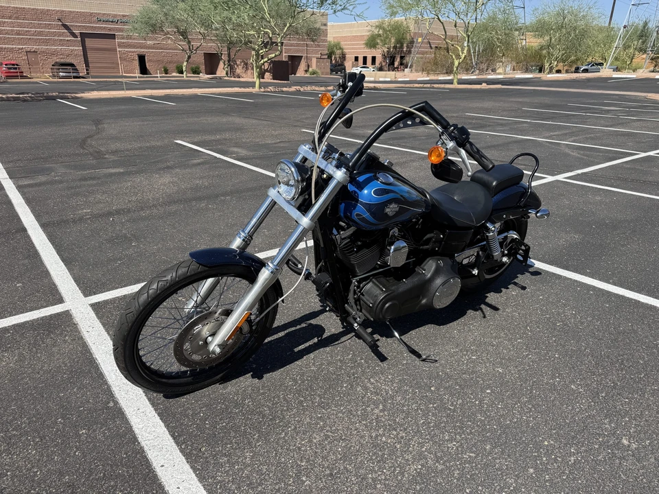 2013 Harley-Davidson Dyna Twin Cam - Image 3 of 31