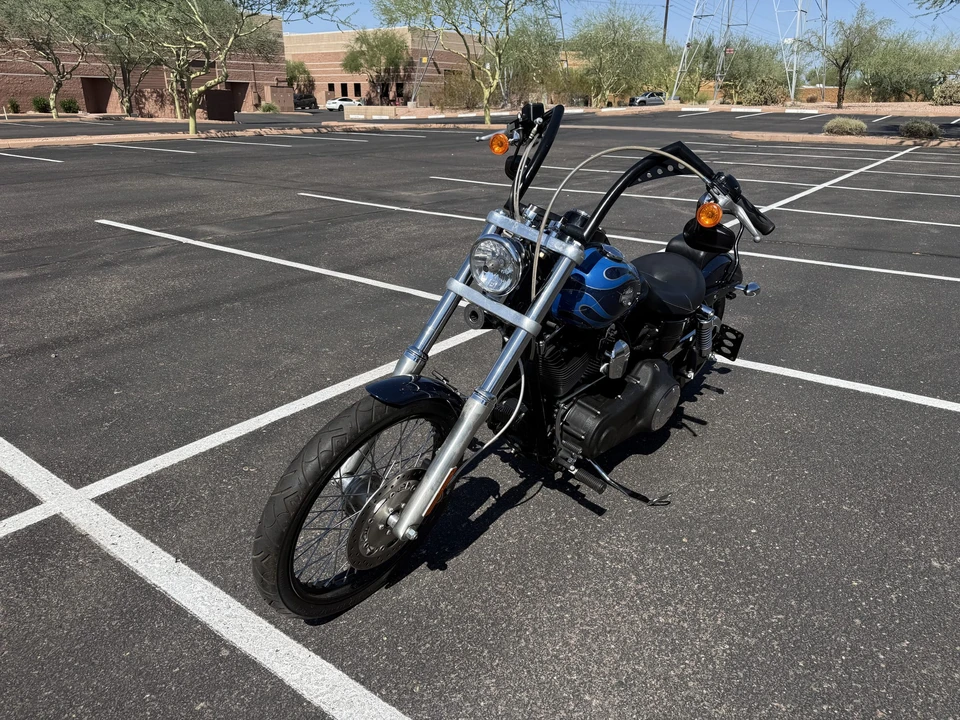 2013 Harley-Davidson Dyna Twin Cam - Image 2 of 31