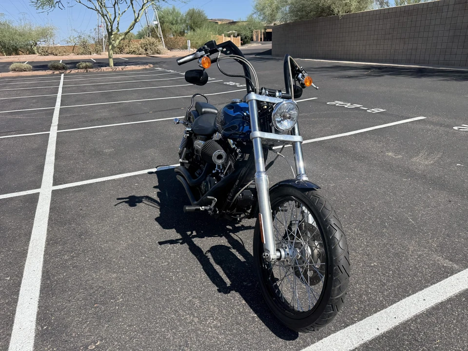 2013 Harley-Davidson Dyna Twin Cam - Image 18 of 31