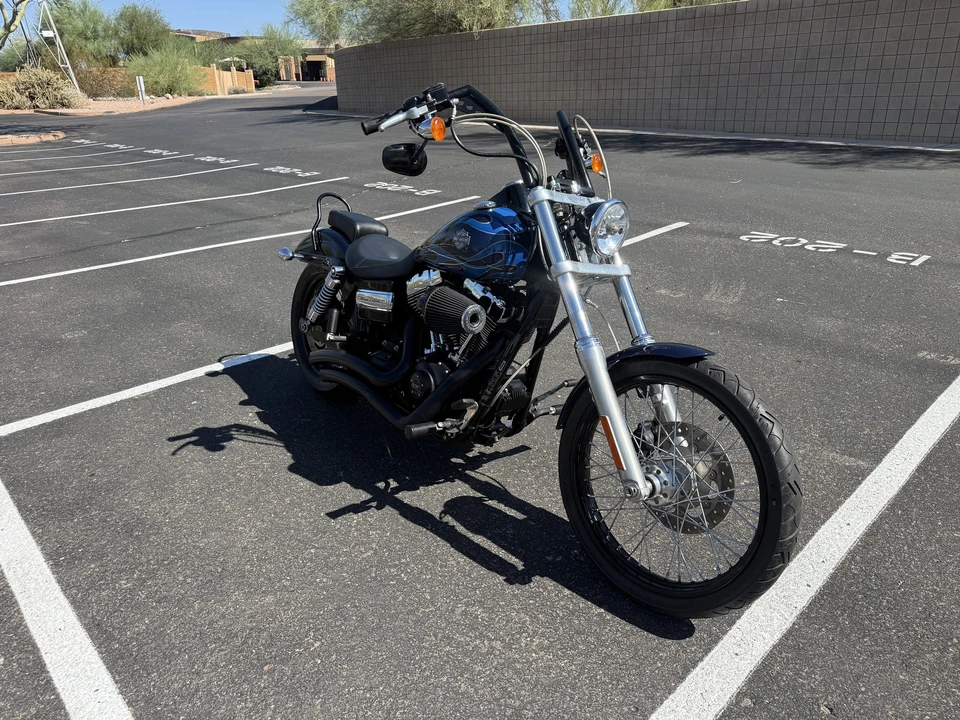2013 Harley-Davidson Dyna Twin Cam - Image 17 of 31