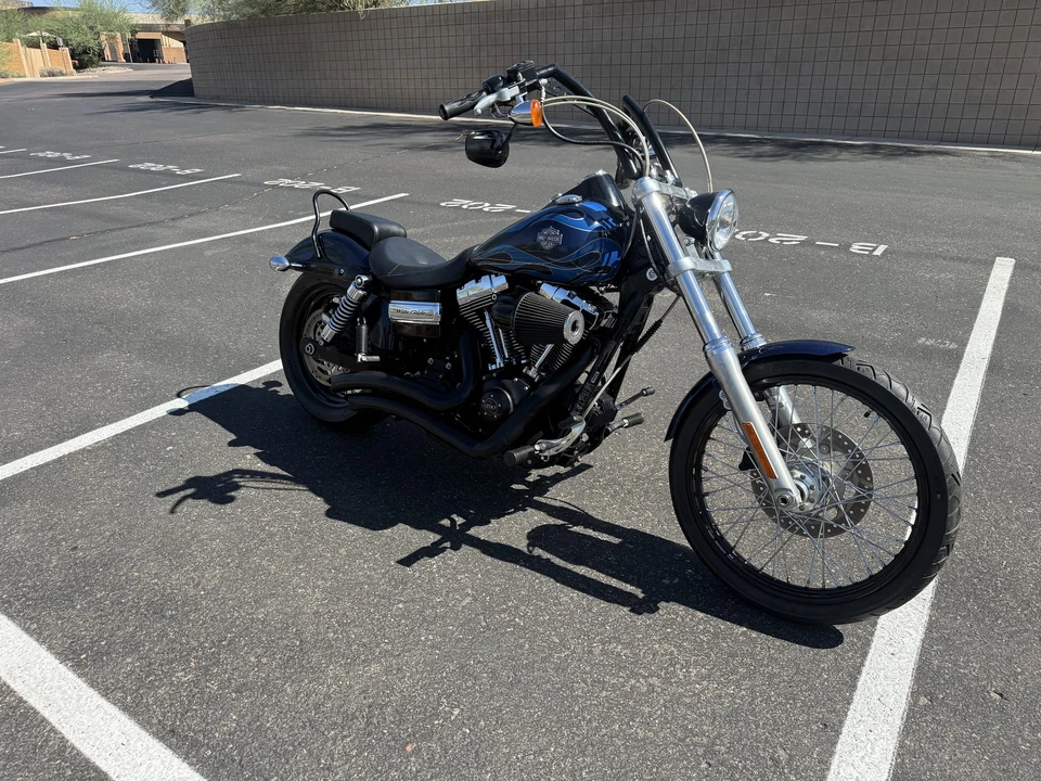 2013 Harley-Davidson Dyna Twin Cam - Image 16 of 31
