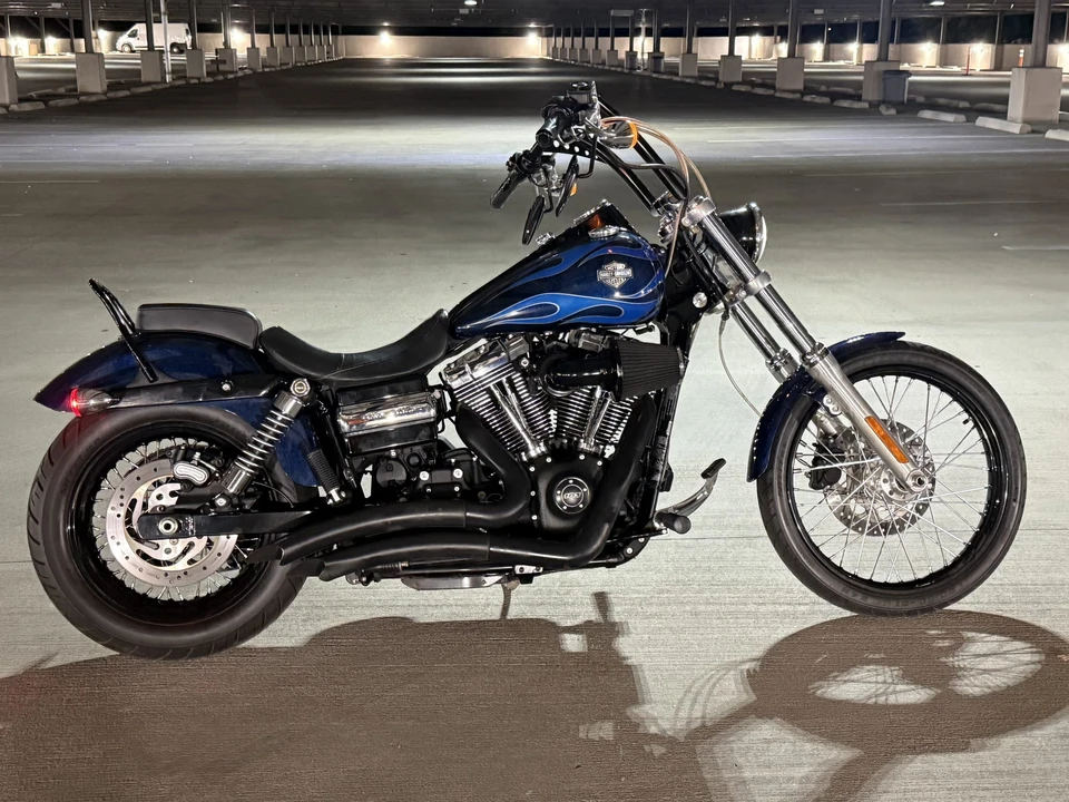 2013 Harley-Davidson Dyna Twin Cam - Image 31 of 31