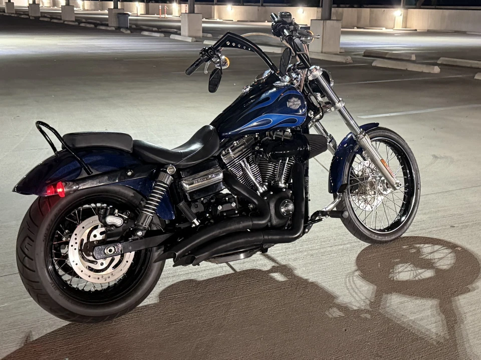 2013 Harley-Davidson Dyna Twin Cam - Image 30 of 31