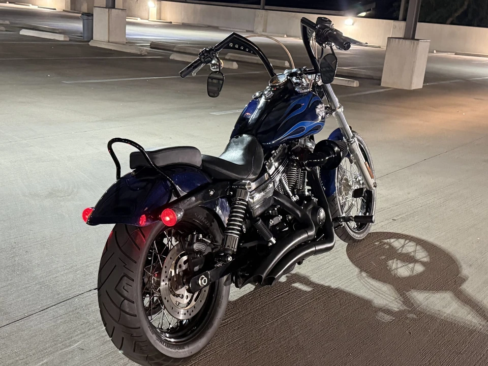 2013 Harley-Davidson Dyna Twin Cam - Image 29 of 31