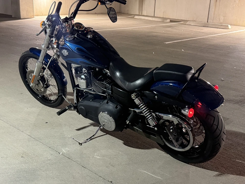 2013 Harley-Davidson Dyna Twin Cam - Image 25 of 31