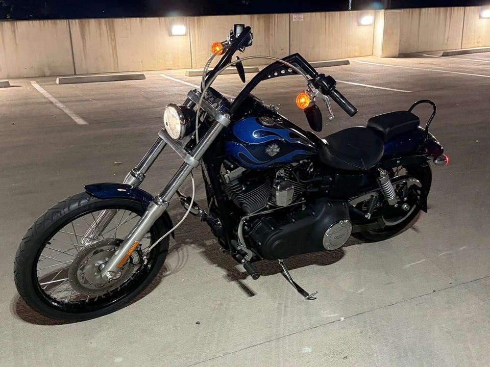 2013 Harley-Davidson Dyna Twin Cam - Image 22 of 31