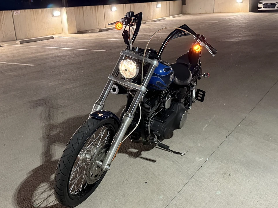 2013 Harley-Davidson Dyna Twin Cam - Image 21 of 31