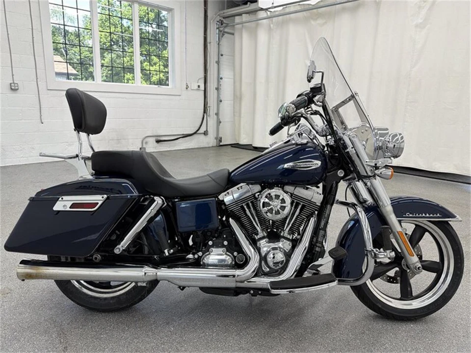 2013 Harley-Davidson Dyna Twin Cam - Image 4 of 13