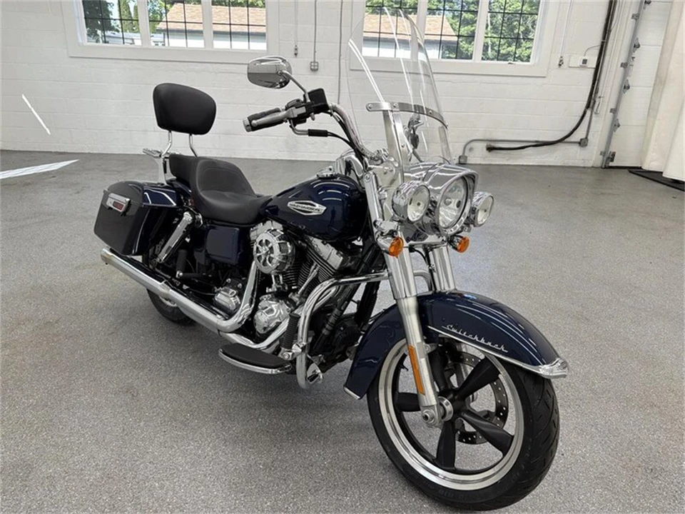 2013 Harley-Davidson Dyna Twin Cam - Image 3 of 13