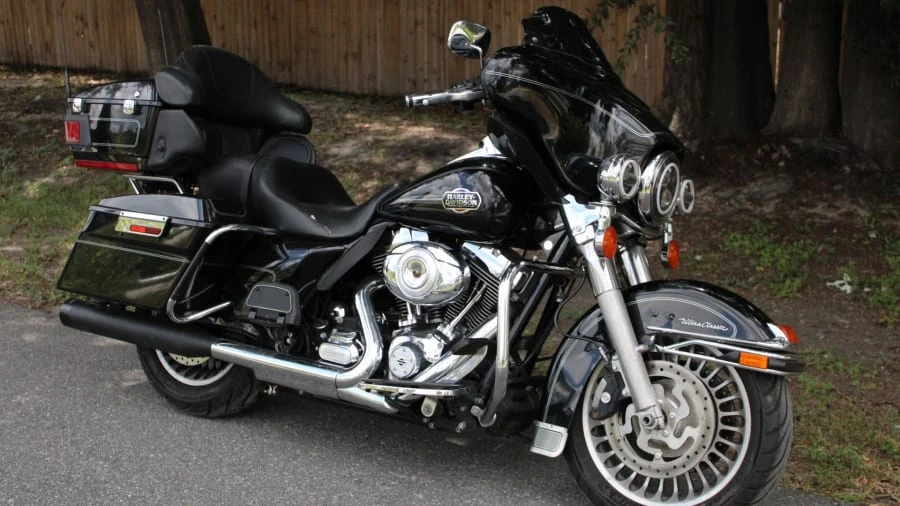 2013 Harley-Davidson Touring Twin Cam - Image 2 of 4