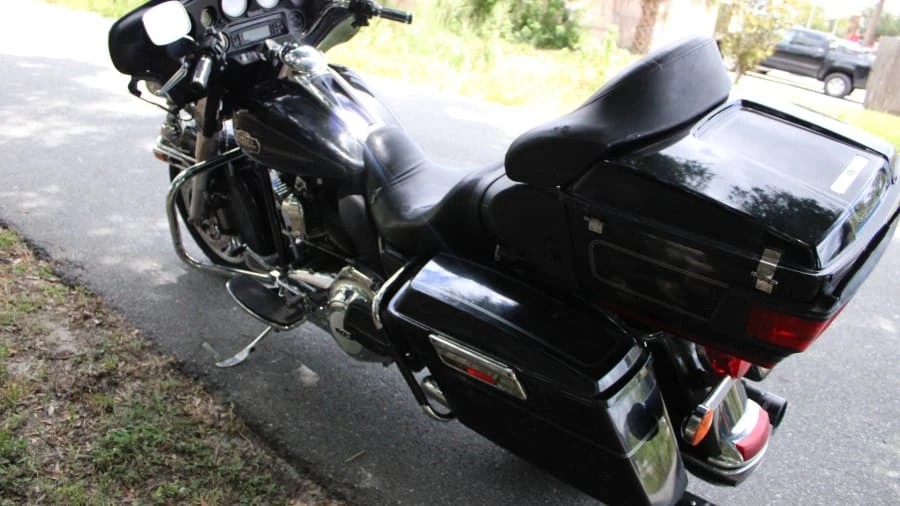 2013 Harley-Davidson Touring Twin Cam - Image 4 of 4