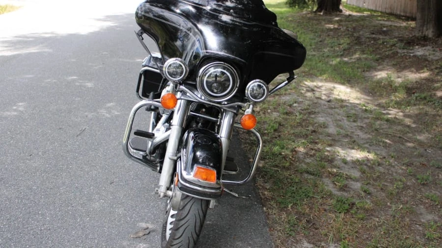 2013 Harley-Davidson Touring Twin Cam - Image 3 of 4