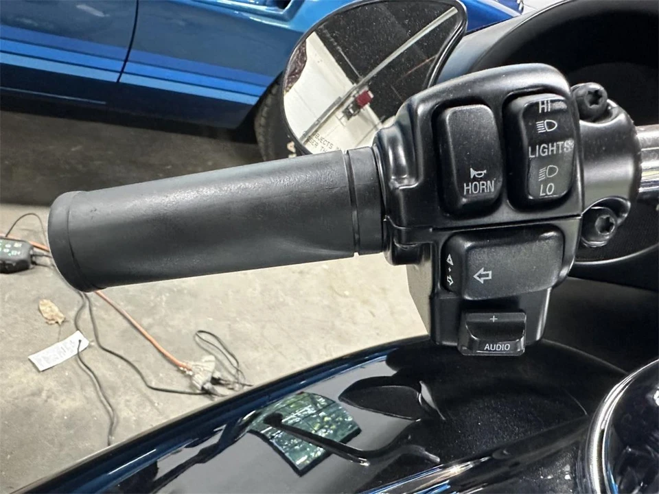 2013 Harley-Davidson Touring Twin Cam - Image 10 of 24