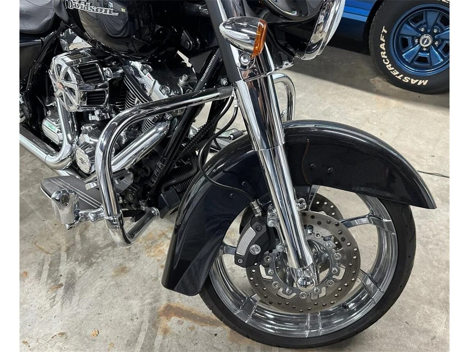 2013 Harley-Davidson Touring Twin Cam - Image 8 of 24