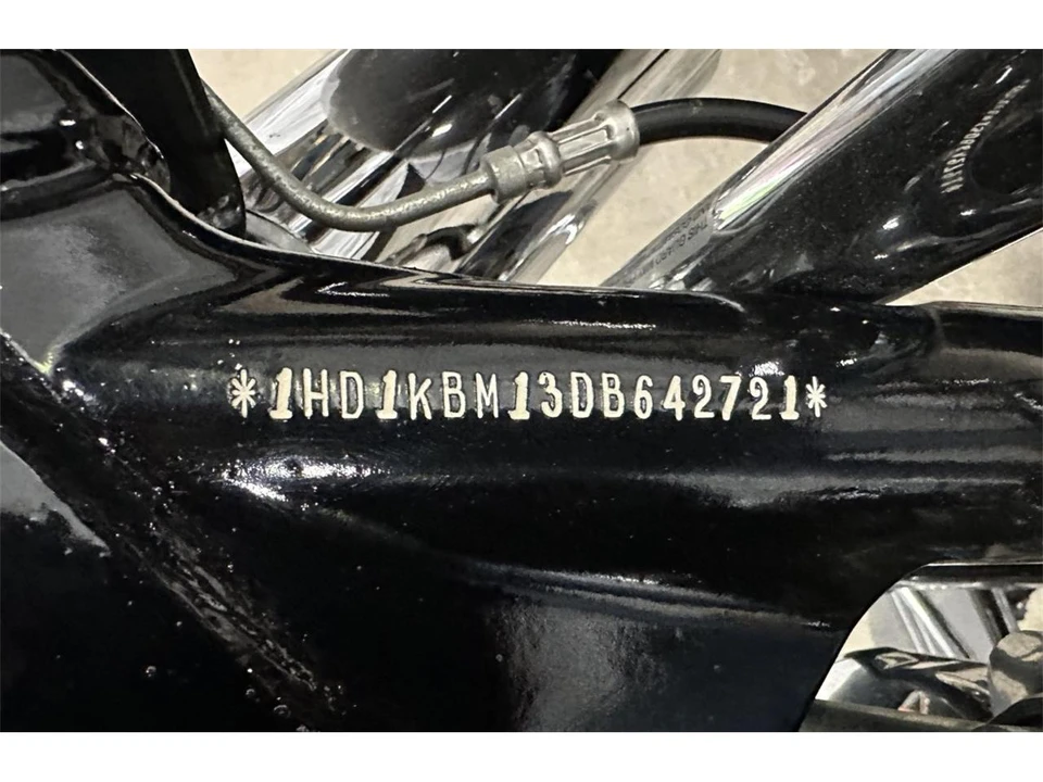 2013 Harley-Davidson Touring Twin Cam - Image 20 of 24