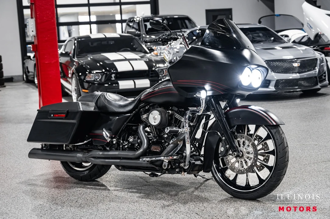 2013 Harley-Davidson Touring Twin Cam - Image 7 of 21