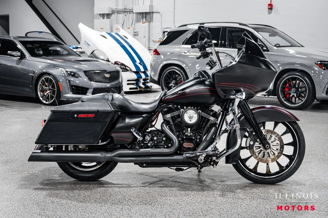 2013 Harley-Davidson Touring Twin Cam - Image 6 of 21