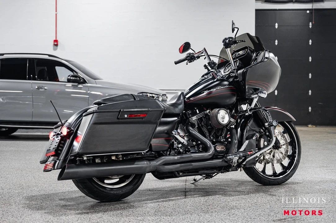 2013 Harley-Davidson Touring Twin Cam - Image 5 of 21