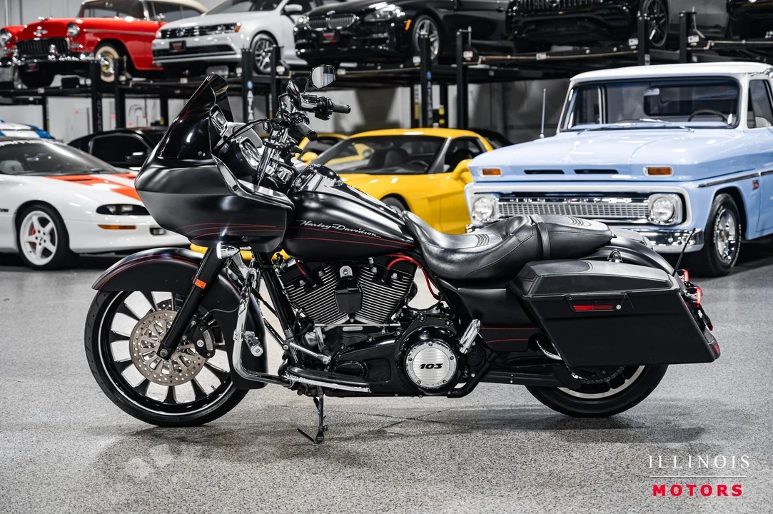 2013 Harley-Davidson Touring Twin Cam - Image 2 of 21