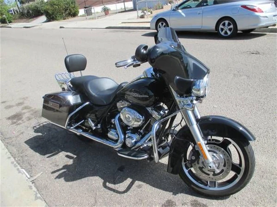 2013 Harley-Davidson Sportster Rubber Mount - Image 5 of 5