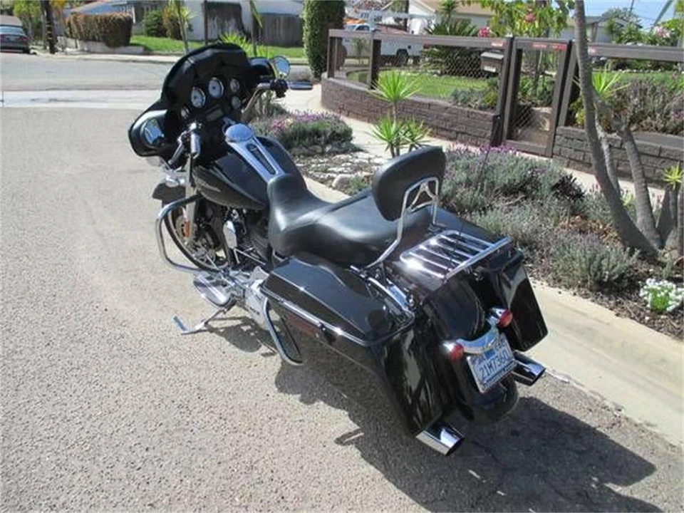 2013 Harley-Davidson Sportster Rubber Mount - Image 3 of 5