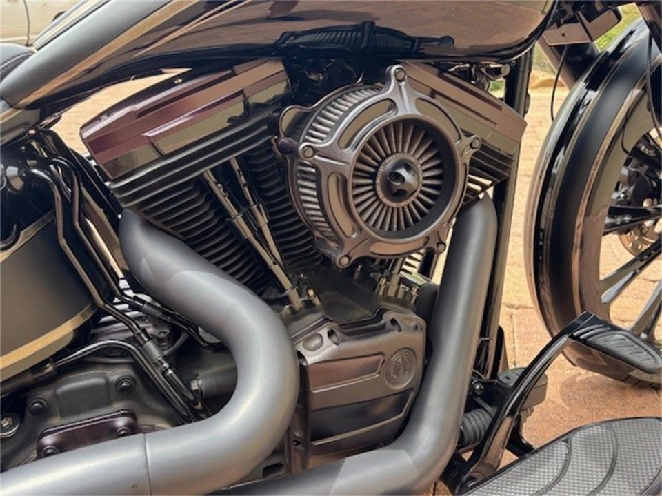 2013 Harley-Davidson Sportster Rubber Mount - Image 3 of 29