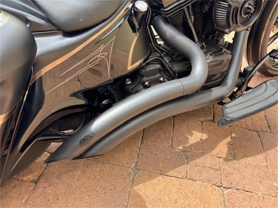 2013 Harley-Davidson Sportster Rubber Mount - Image 4 of 29