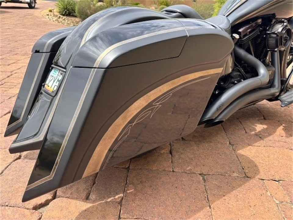 2013 Harley-Davidson Sportster Rubber Mount - Image 7 of 29