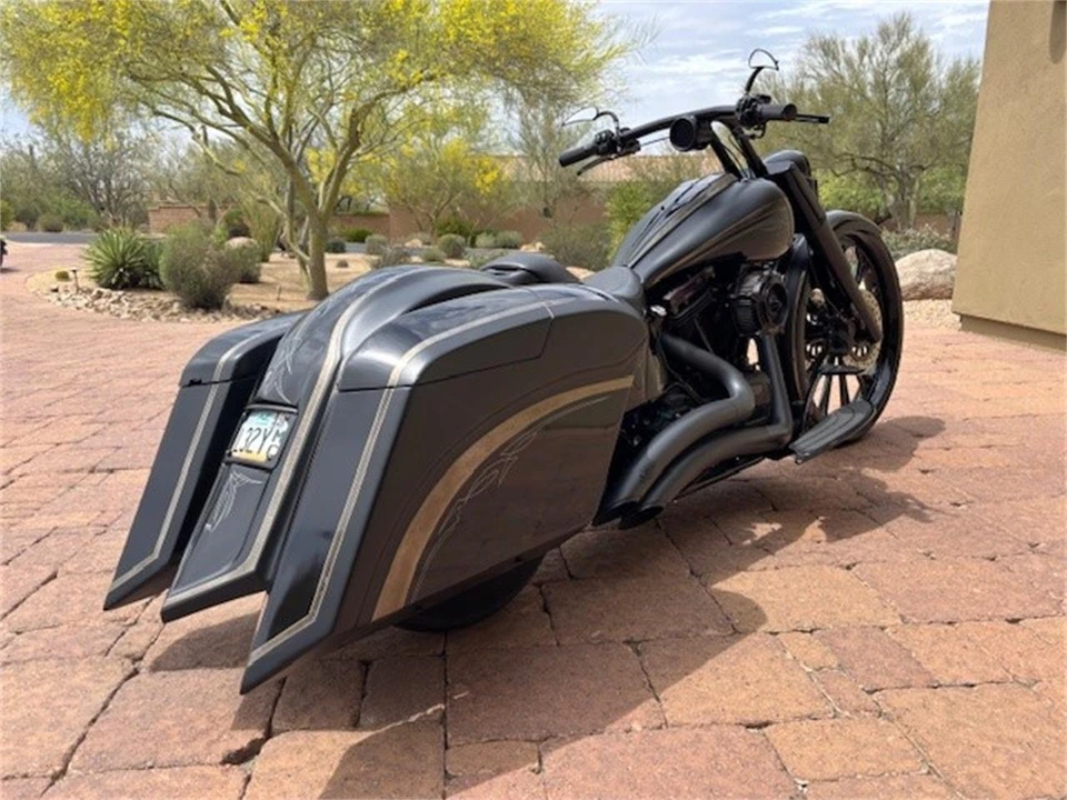 2013 Harley-Davidson Sportster Rubber Mount - Image 2 of 29