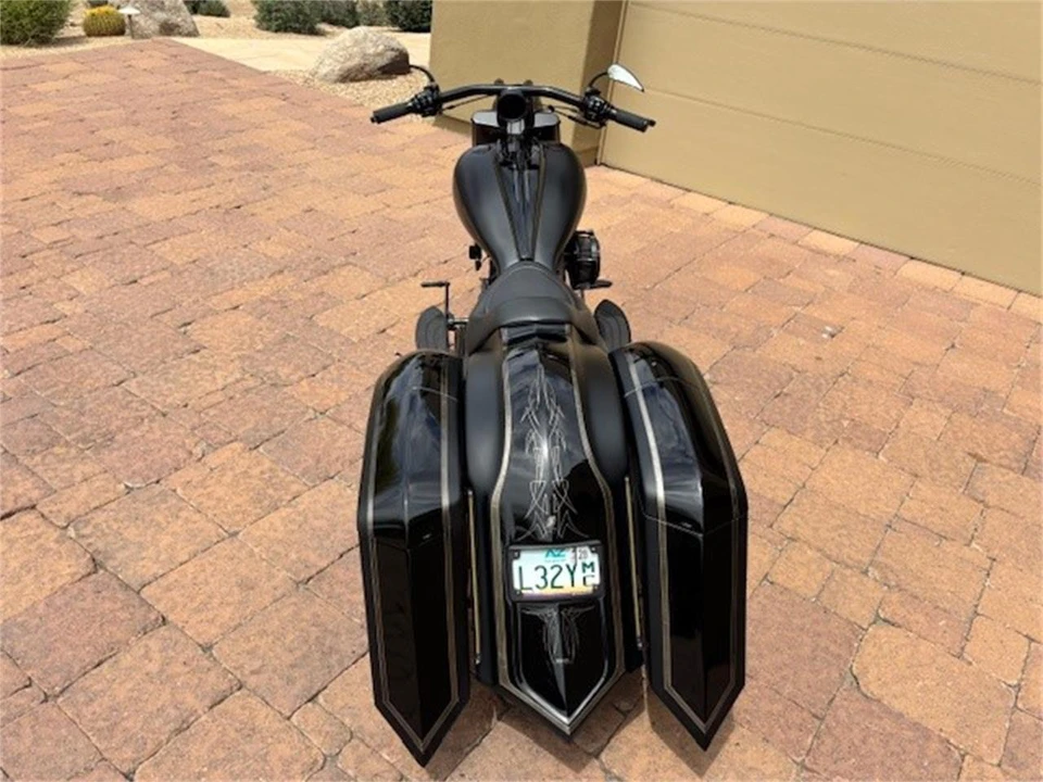 2013 Harley-Davidson Sportster Rubber Mount - Image 8 of 29