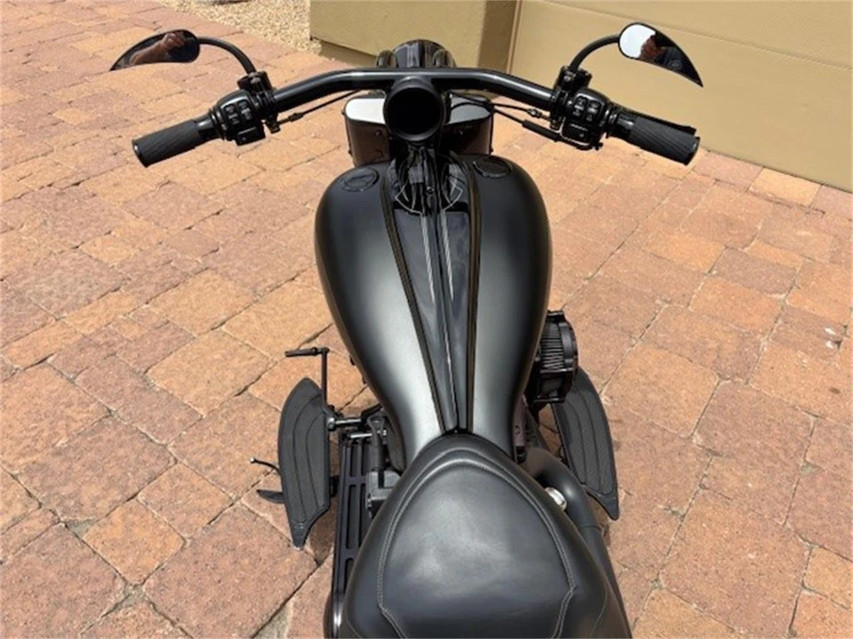 2013 Harley-Davidson Sportster Rubber Mount - Image 9 of 29