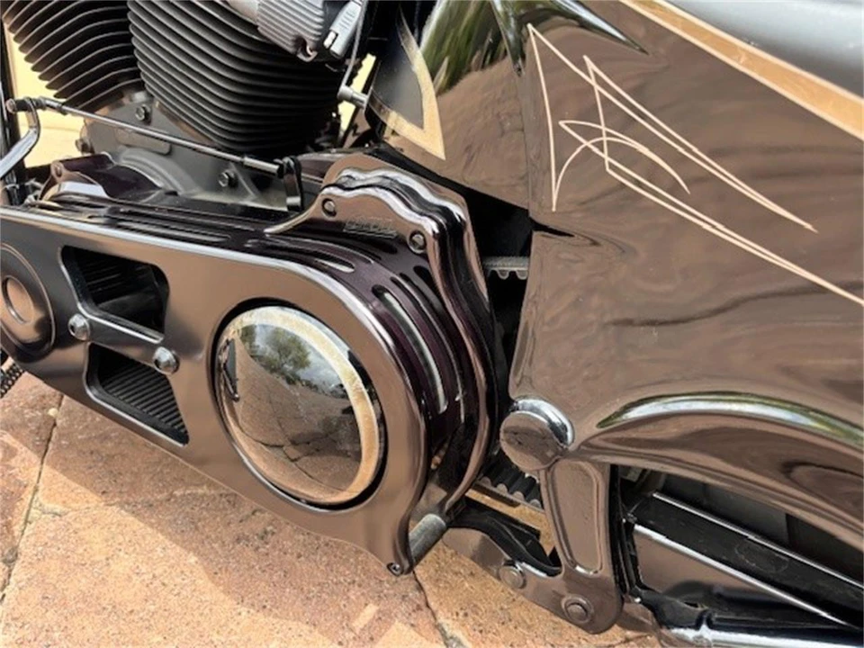 2013 Harley-Davidson Sportster Rubber Mount - Image 13 of 29