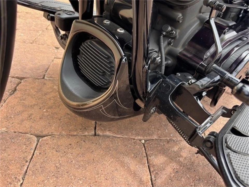 2013 Harley-Davidson Sportster Rubber Mount - Image 18 of 29