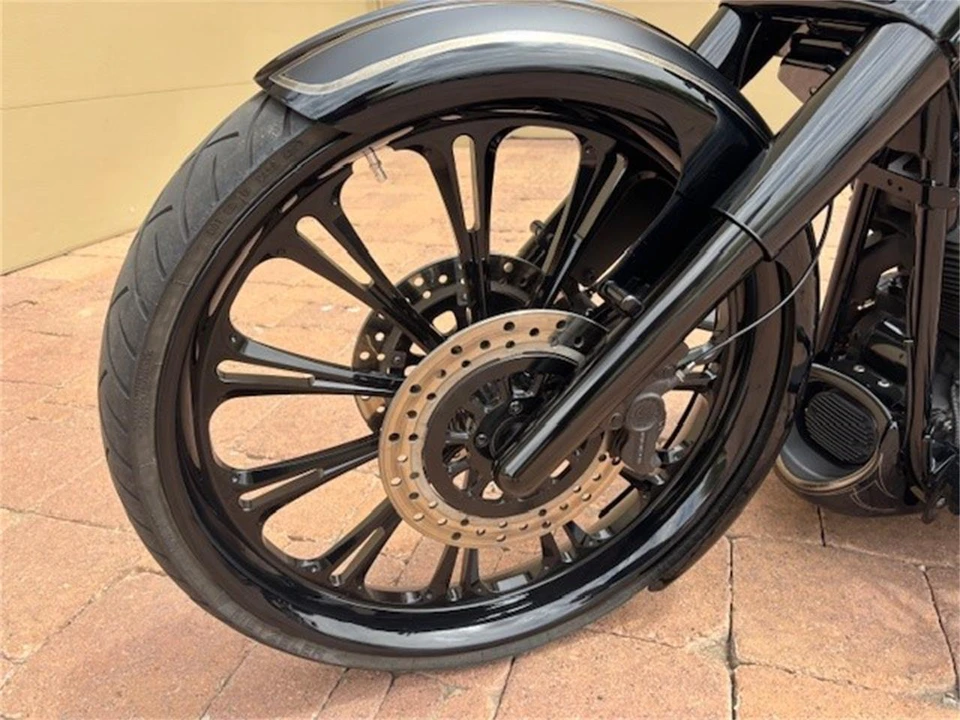 2013 Harley-Davidson Sportster Rubber Mount - Image 19 of 29