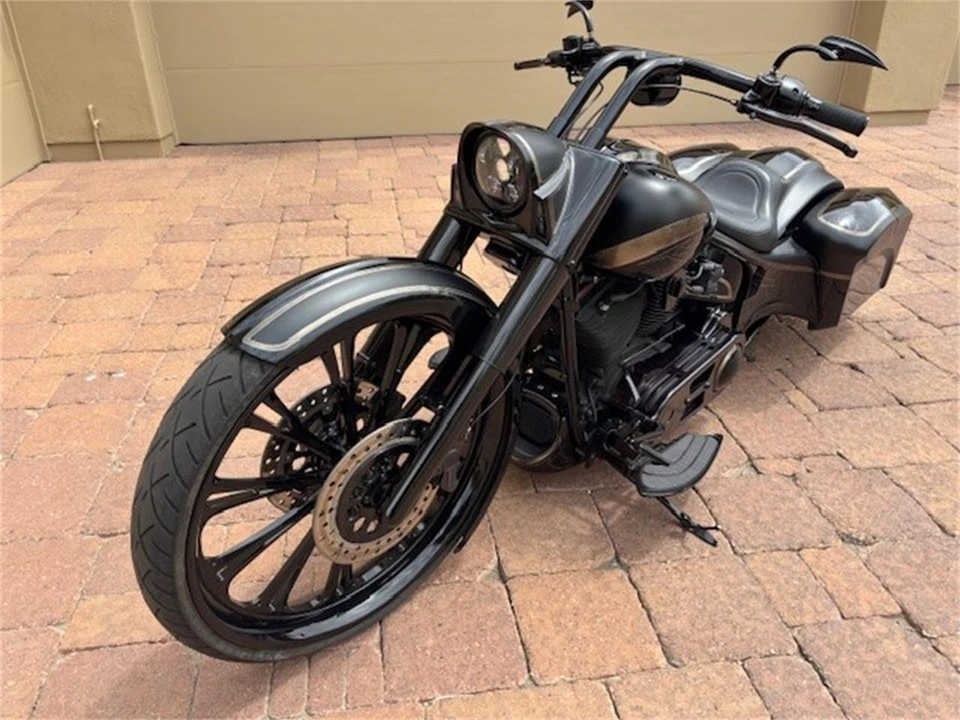 2013 Harley-Davidson Sportster Rubber Mount - Image 20 of 29