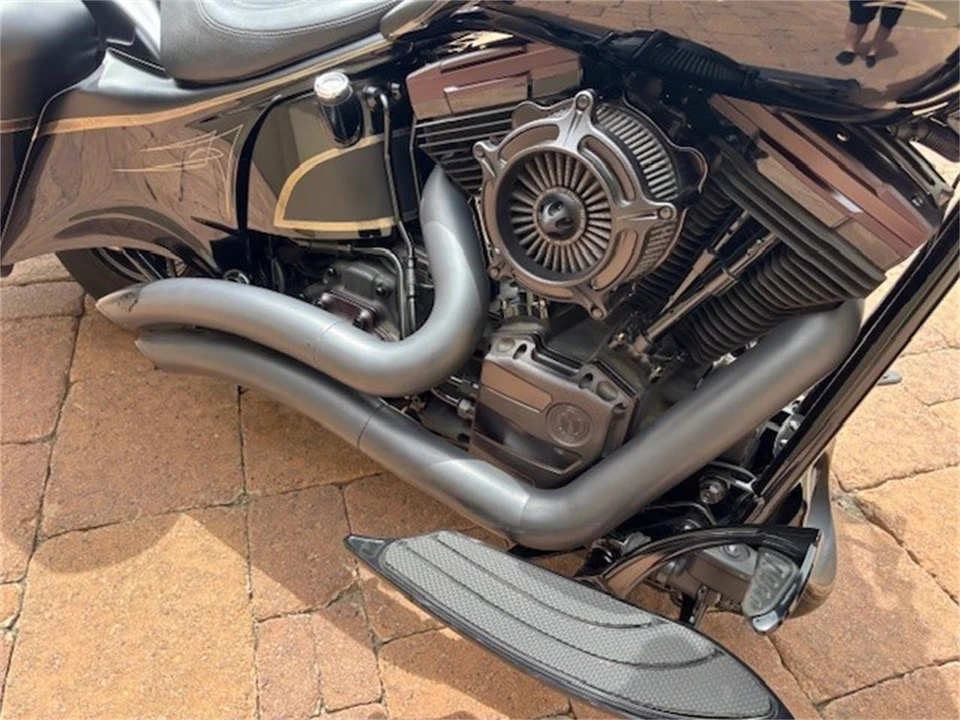 2013 Harley-Davidson Sportster Rubber Mount - Image 24 of 29