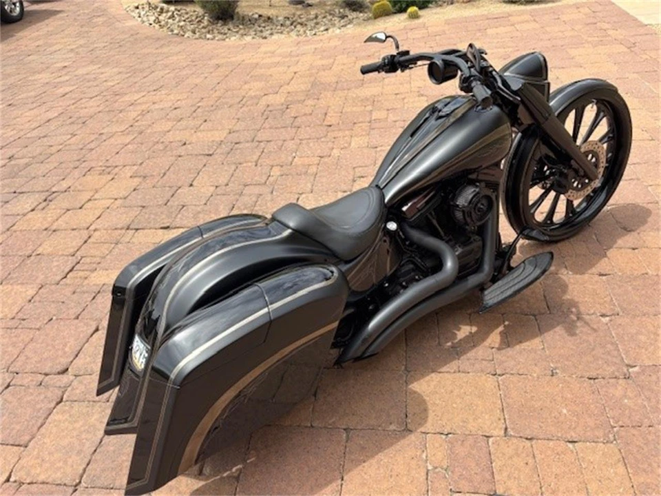 2013 Harley-Davidson Sportster Rubber Mount - Image 28 of 29