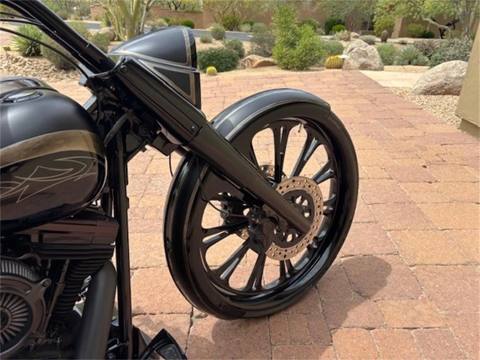 2013 Harley-Davidson Sportster Rubber Mount - Image 29 of 29