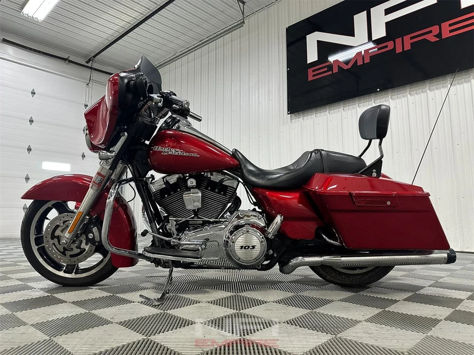 2013 Harley-Davidson - Image 7 of 21